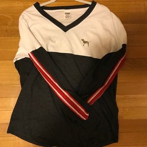 PINK Bling Long Sleeve